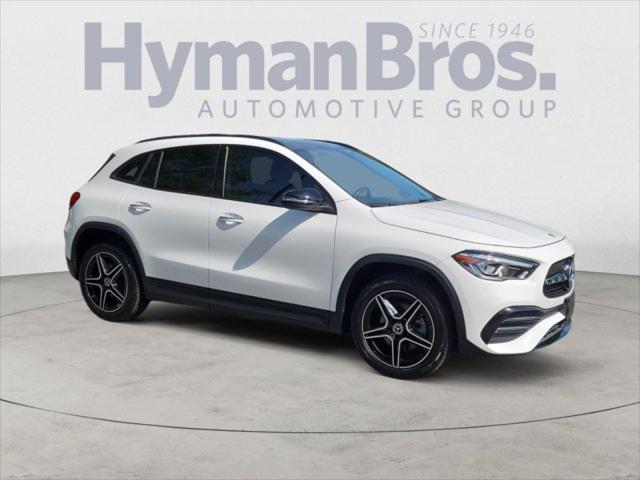 used 2021 Mercedes-Benz GLA 250 car, priced at $24,995
