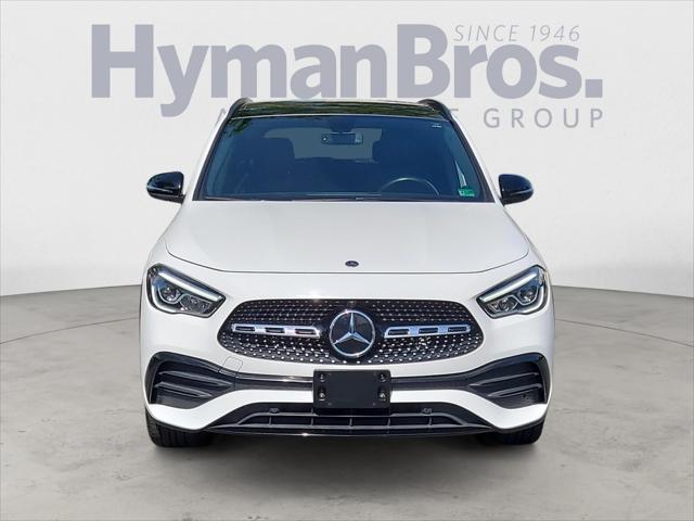 used 2021 Mercedes-Benz GLA 250 car, priced at $24,995