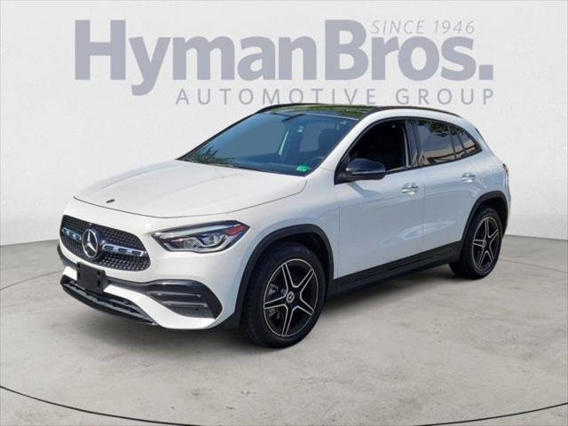 used 2021 Mercedes-Benz GLA 250 car, priced at $24,995