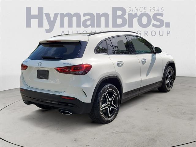 used 2021 Mercedes-Benz GLA 250 car, priced at $24,995