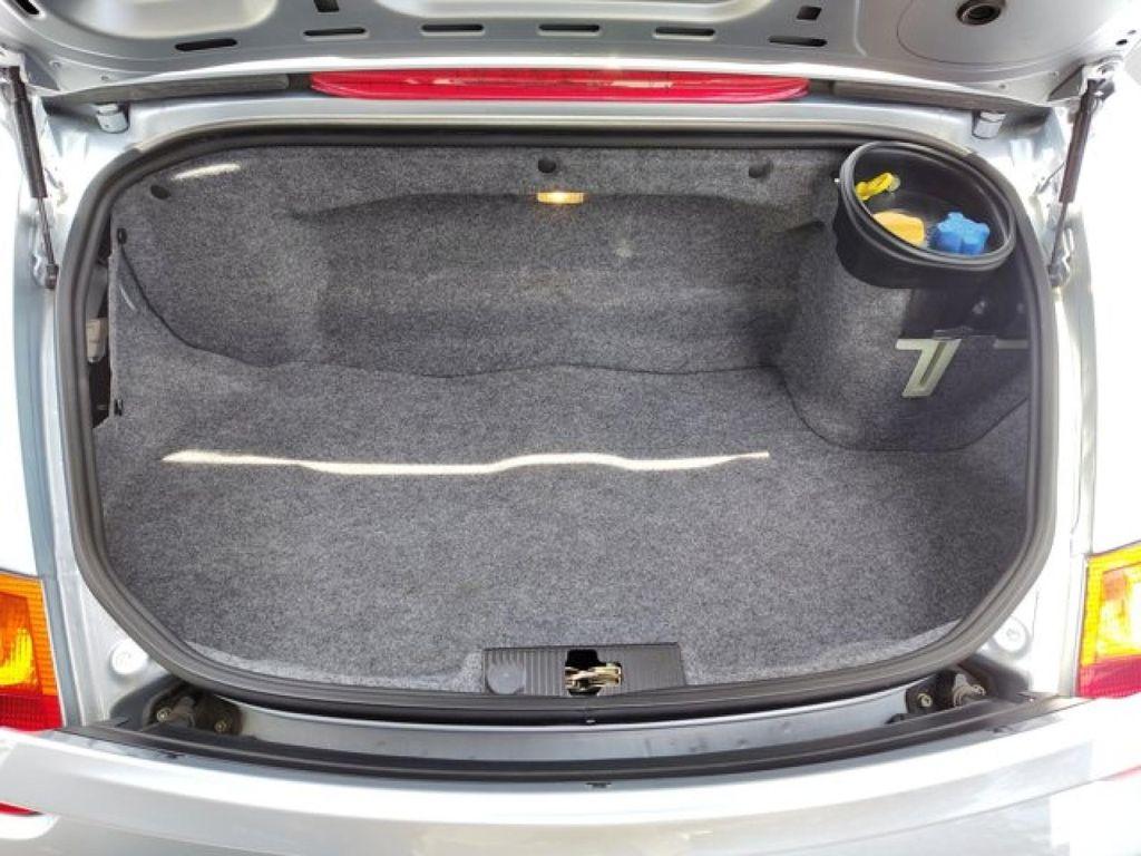 used 1999 Porsche Boxster car, priced at $15,995