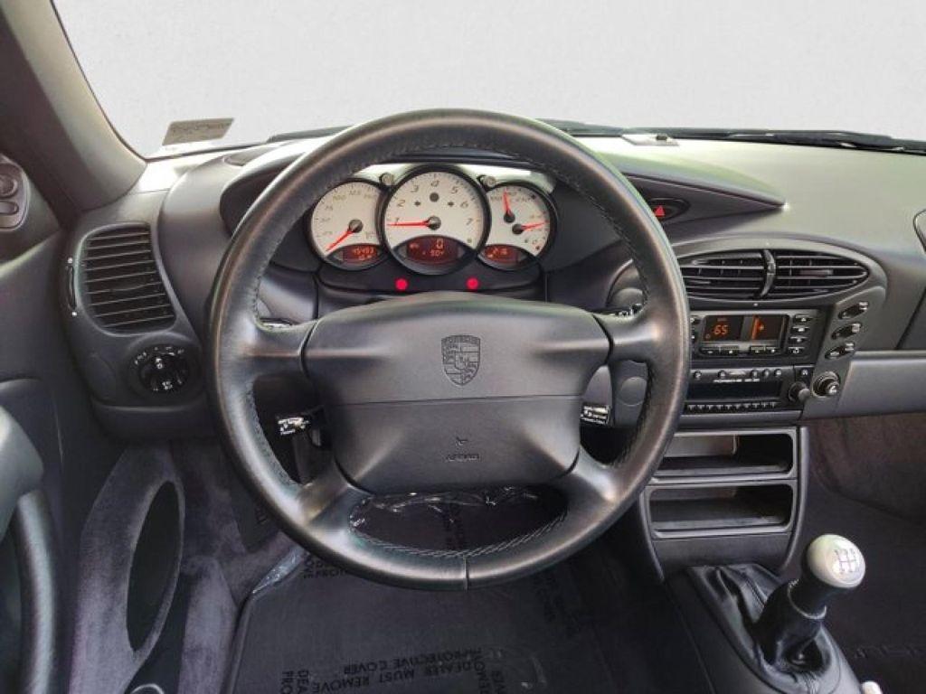 used 1999 Porsche Boxster car, priced at $15,995
