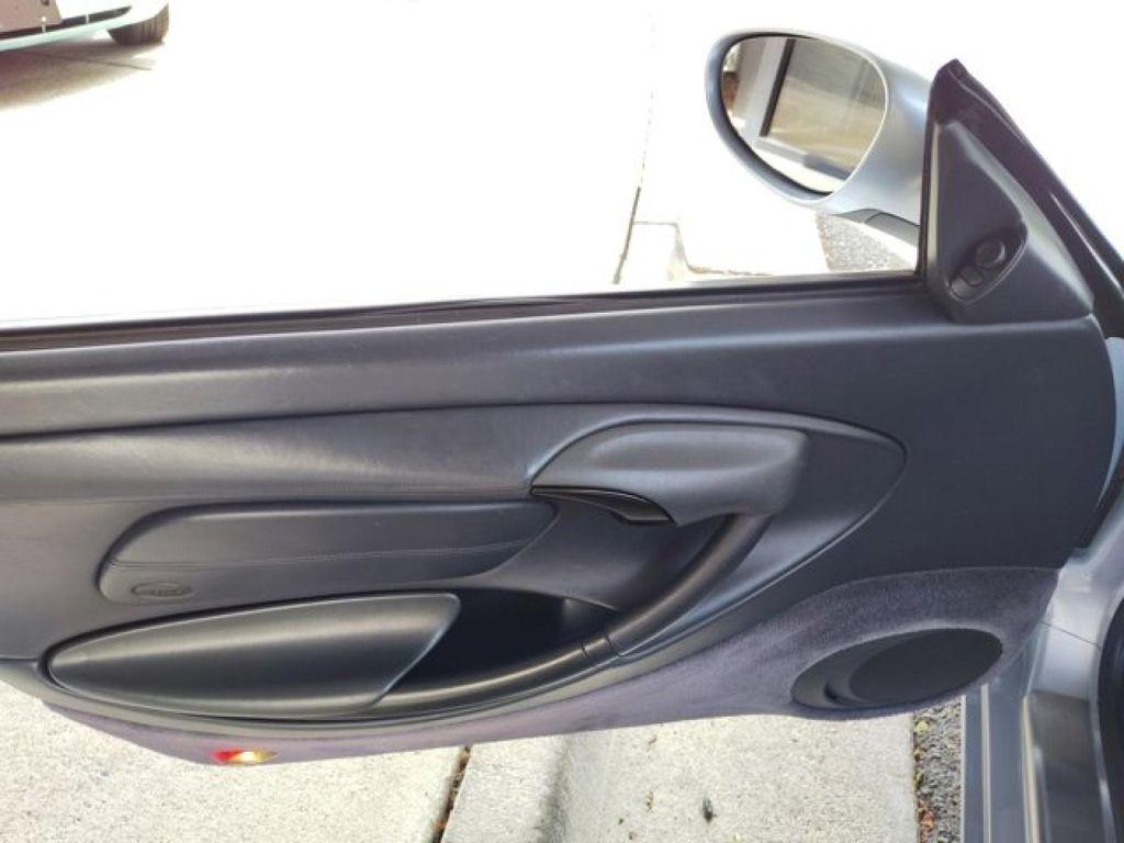 used 1999 Porsche Boxster car, priced at $15,995