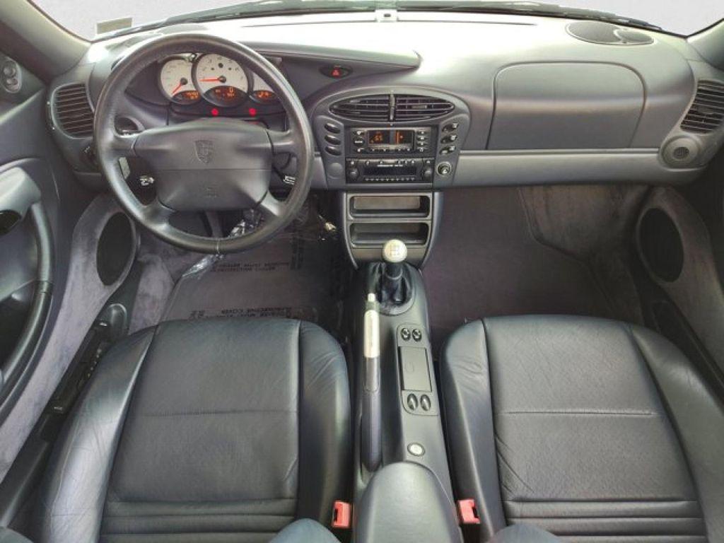used 1999 Porsche Boxster car, priced at $15,995