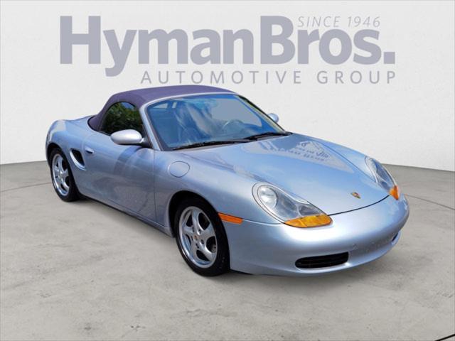 used 1999 Porsche Boxster car, priced at $16,995