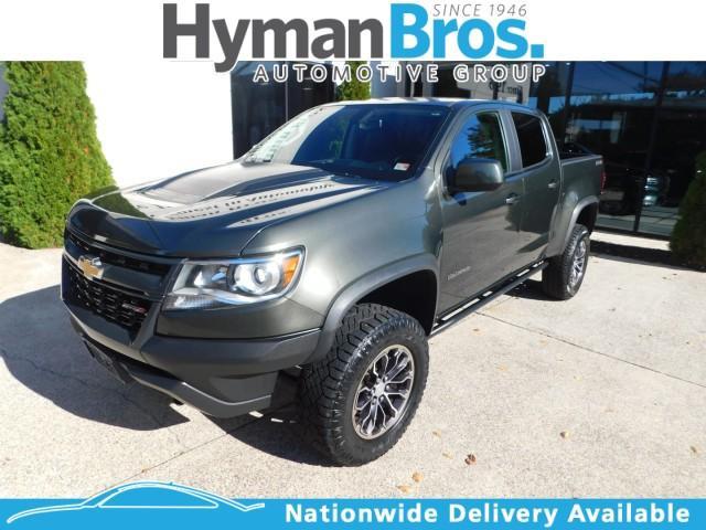 used 2017 Chevrolet Colorado car, priced at $31,995