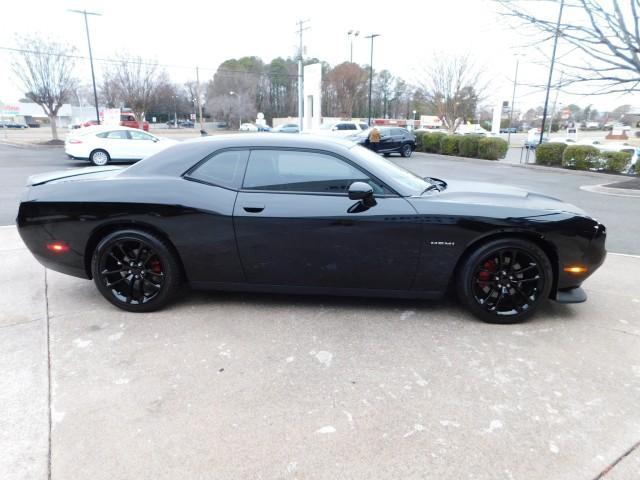 used 2020 Dodge Challenger car, priced at $37,995