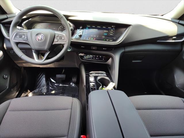used 2023 Buick Envision car, priced at $26,995