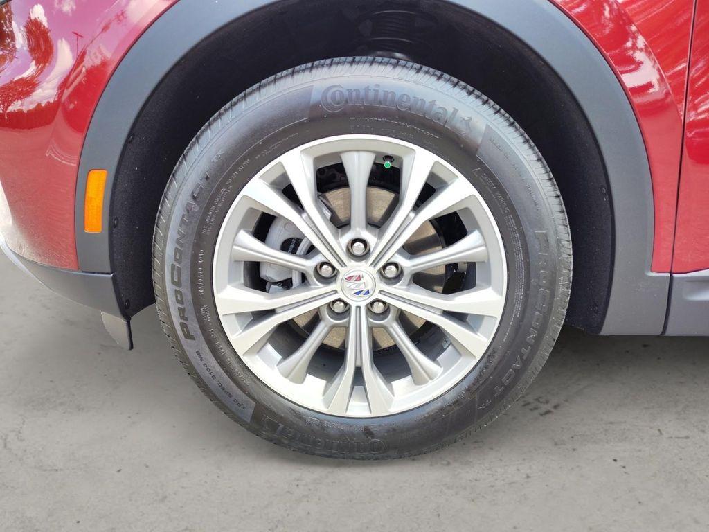 used 2023 Buick Envision car, priced at $26,995