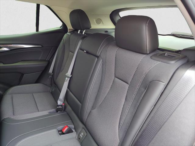 used 2023 Buick Envision car, priced at $26,995
