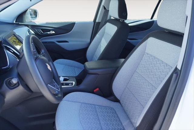 used 2022 Chevrolet Equinox car, priced at $25,495