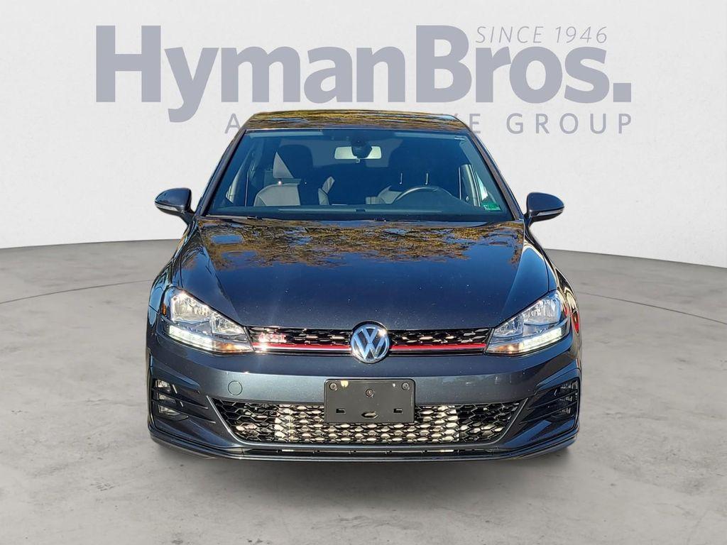 used 2019 Volkswagen Golf GTI car, priced at $22,995