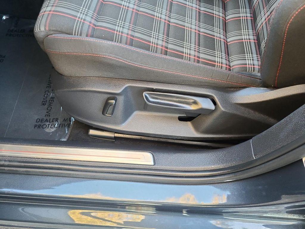 used 2019 Volkswagen Golf GTI car, priced at $22,995