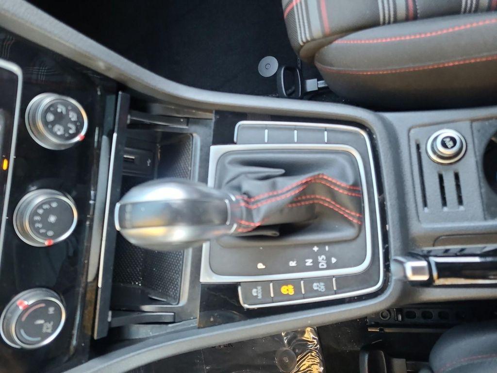 used 2019 Volkswagen Golf GTI car, priced at $22,995