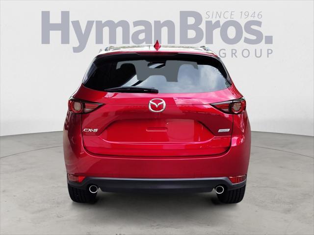 used 2019 Mazda CX-5 car, priced at $22,995