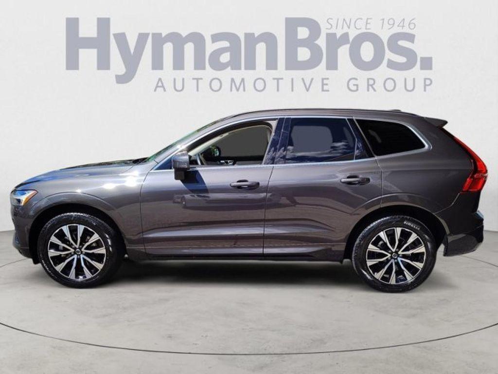 used 2023 Volvo XC60 car, priced at $32,495