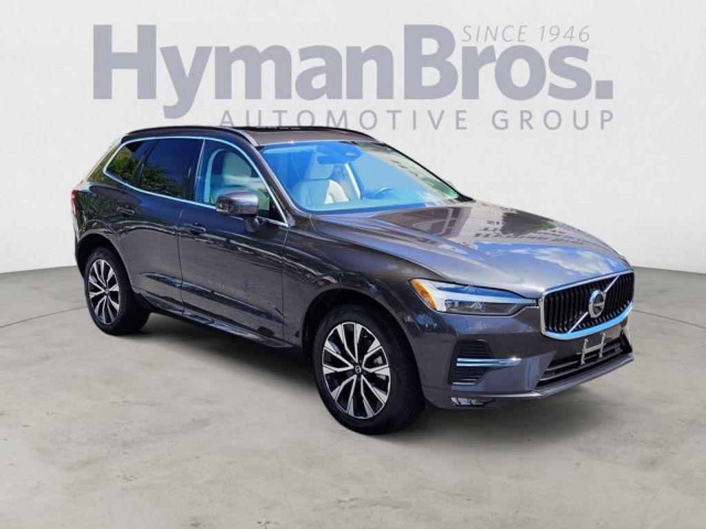 used 2023 Volvo XC60 car, priced at $33,995