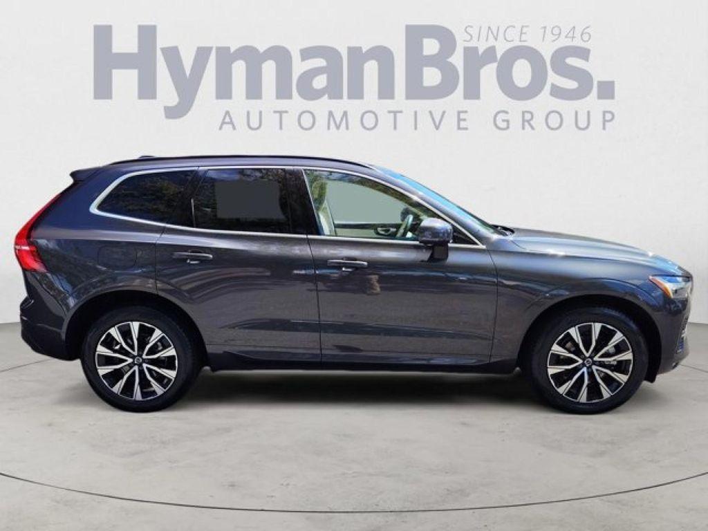 used 2023 Volvo XC60 car, priced at $32,495