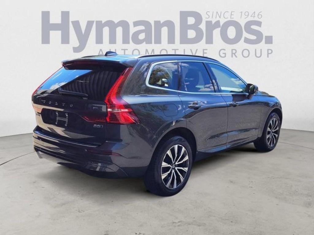 used 2023 Volvo XC60 car, priced at $32,495