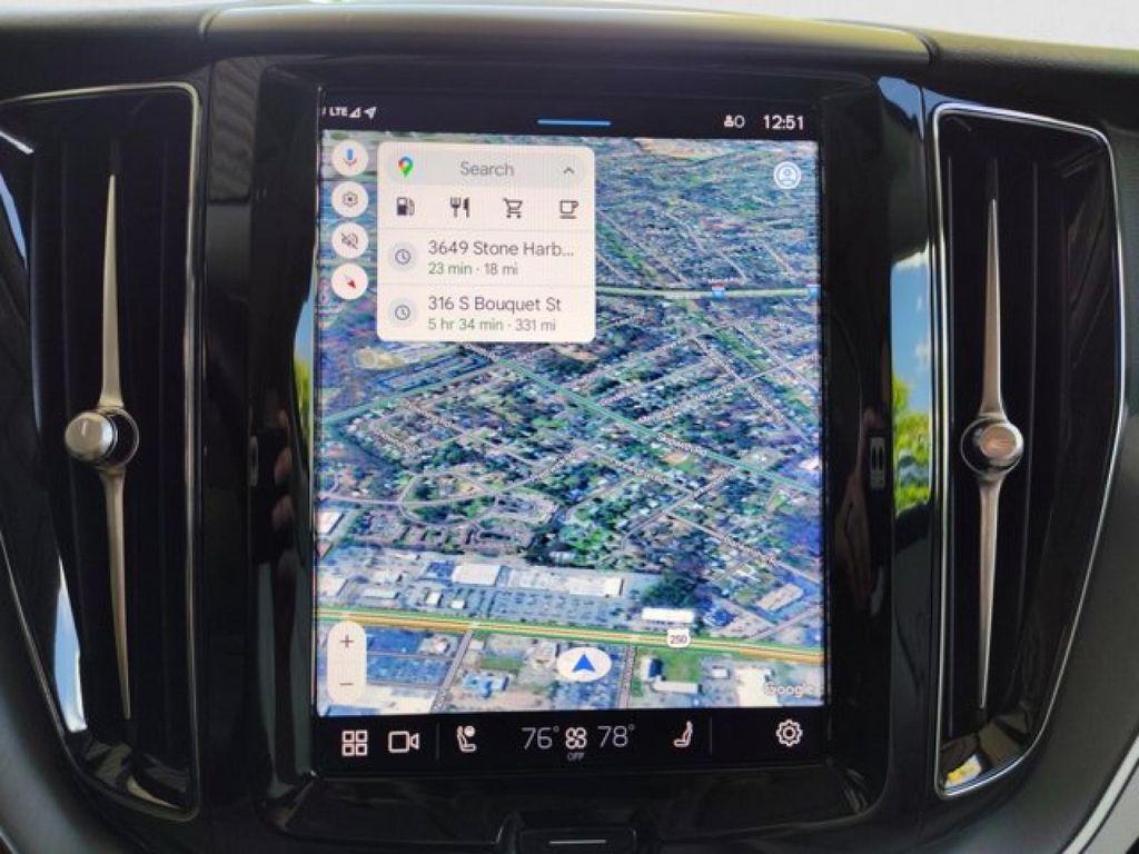 used 2023 Volvo XC60 car, priced at $32,495