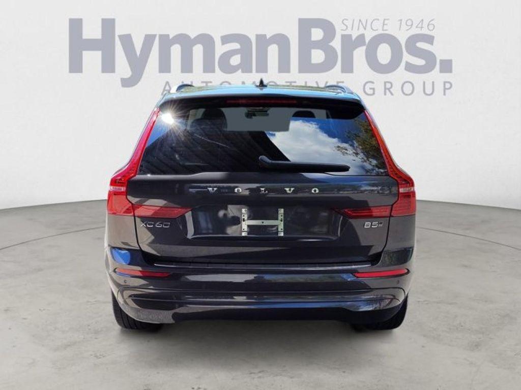 used 2023 Volvo XC60 car, priced at $32,495