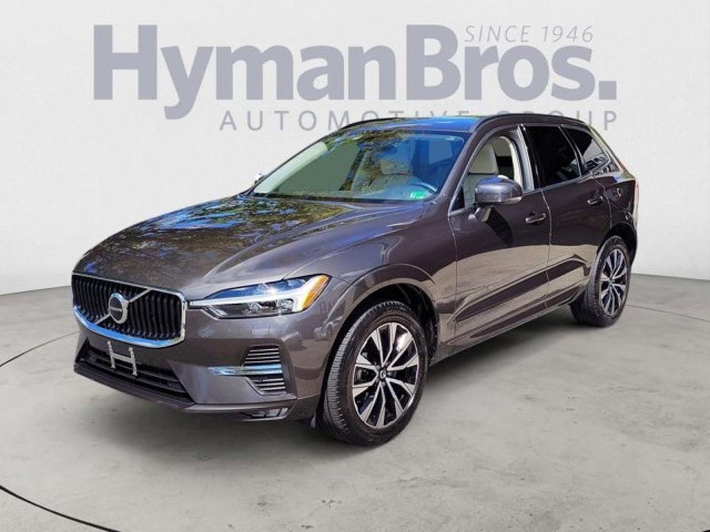 used 2023 Volvo XC60 car, priced at $32,495