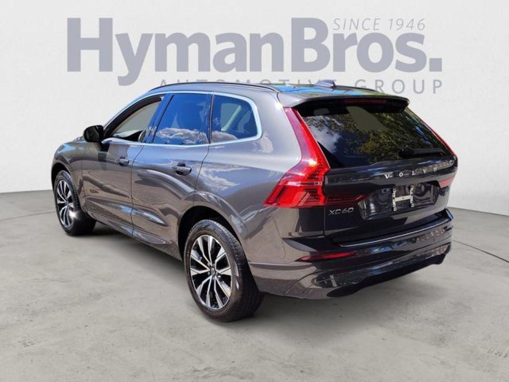 used 2023 Volvo XC60 car, priced at $32,495