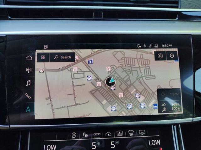 used 2023 Audi A8 car, priced at $62,995