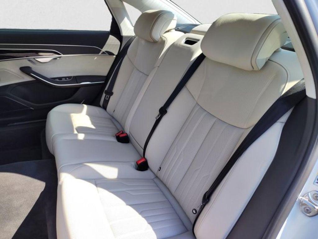 used 2023 Audi A8 car, priced at $61,995