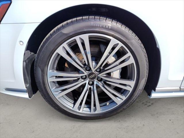 used 2023 Audi A8 car, priced at $62,995