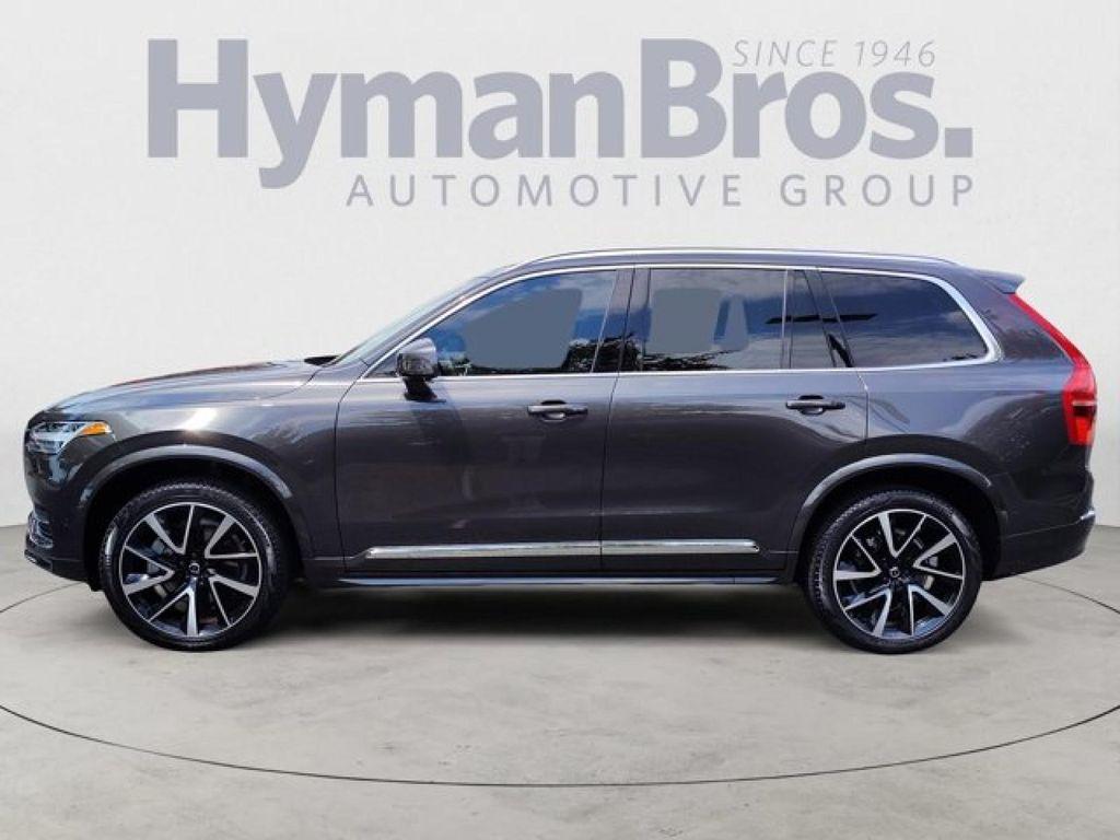 used 2023 Volvo XC90 car, priced at $41,995