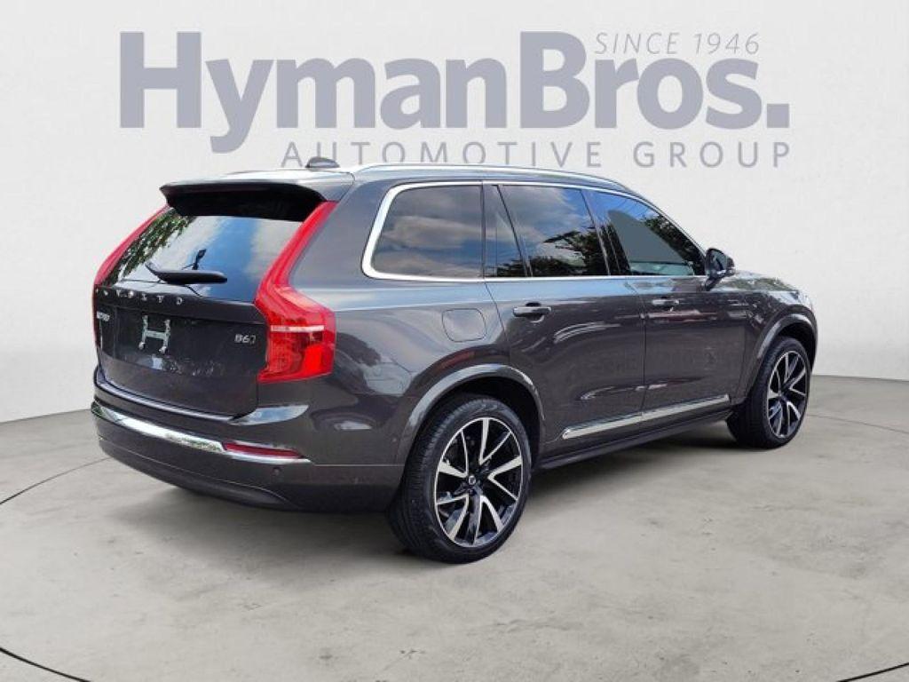 used 2023 Volvo XC90 car, priced at $41,995