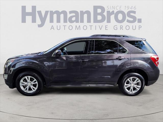 used 2016 Chevrolet Equinox car, priced at $17,995