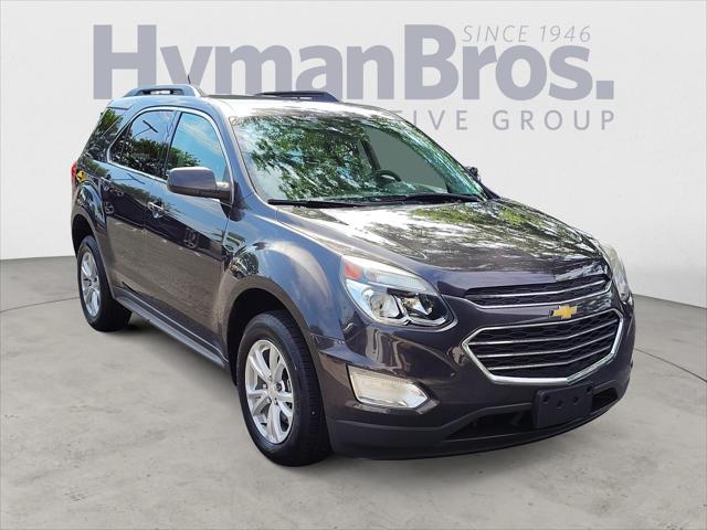 used 2016 Chevrolet Equinox car, priced at $17,995