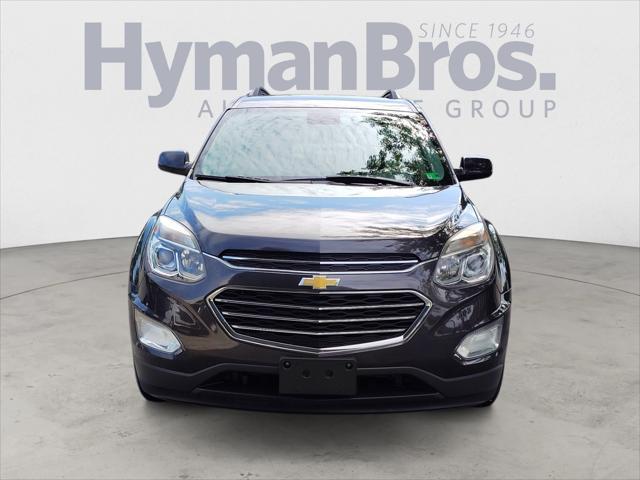 used 2016 Chevrolet Equinox car, priced at $17,995