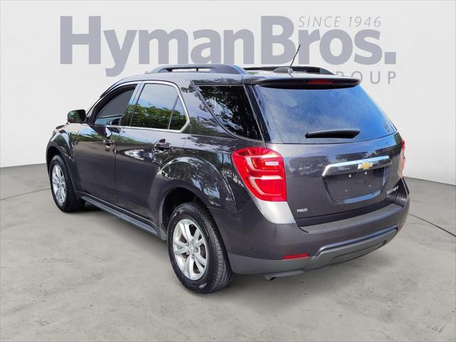 used 2016 Chevrolet Equinox car, priced at $17,995