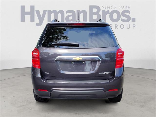 used 2016 Chevrolet Equinox car, priced at $17,995
