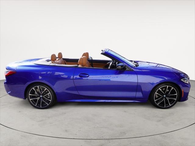 used 2021 BMW 430 car, priced at $42,495