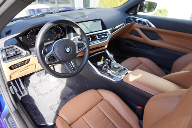 used 2021 BMW 430 car, priced at $42,495