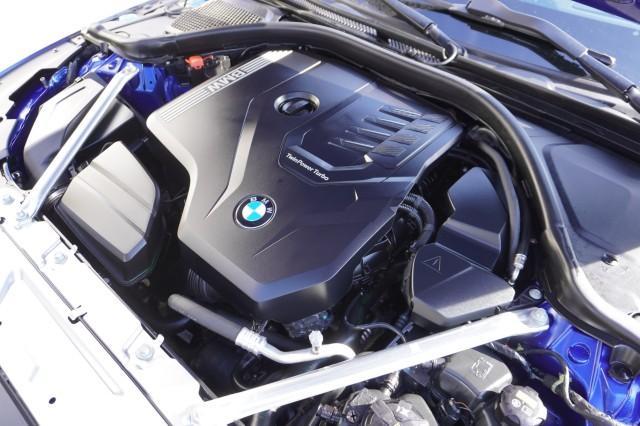 used 2021 BMW 430 car, priced at $45,995