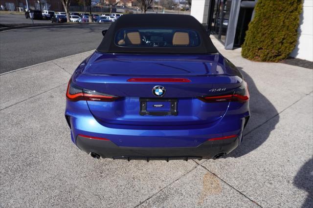 used 2021 BMW 430 car, priced at $42,495