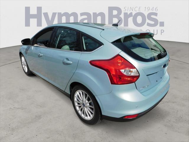 used 2013 Ford Focus car, priced at $8,495