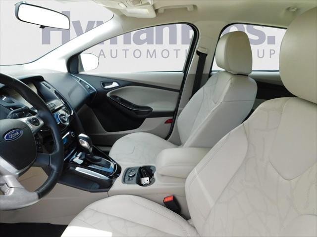 used 2013 Ford Focus car, priced at $8,495