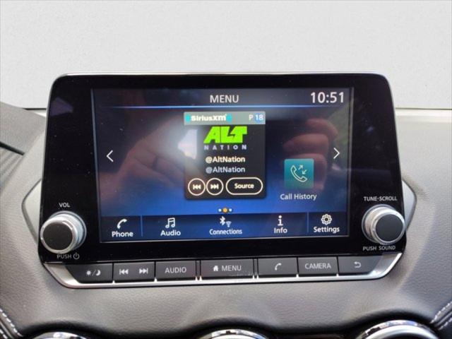 used 2022 Nissan Sentra car, priced at $20,995