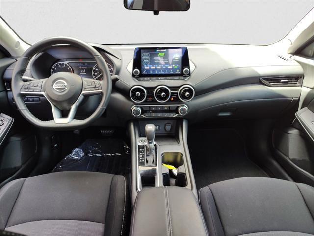 used 2022 Nissan Sentra car, priced at $20,995