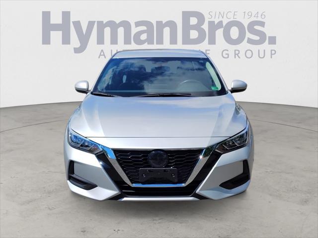 used 2022 Nissan Sentra car, priced at $20,995