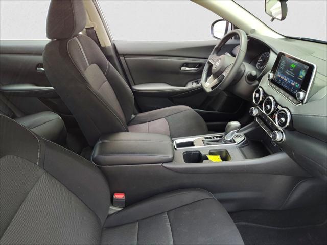 used 2022 Nissan Sentra car, priced at $20,995