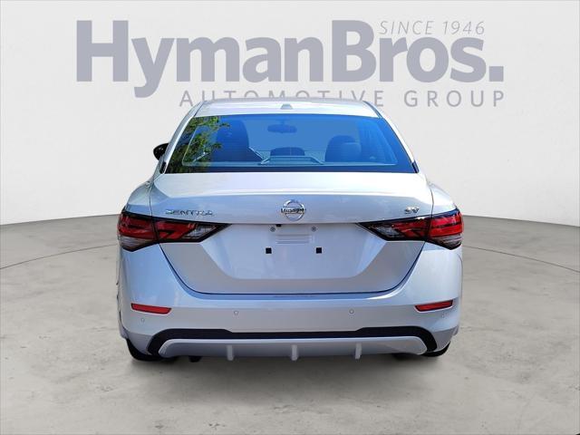 used 2022 Nissan Sentra car, priced at $20,995