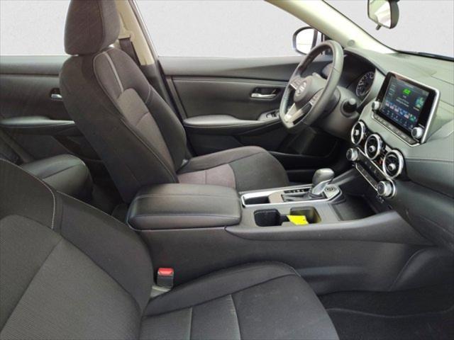 used 2022 Nissan Sentra car, priced at $20,995