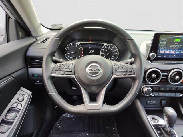used 2022 Nissan Sentra car, priced at $20,995